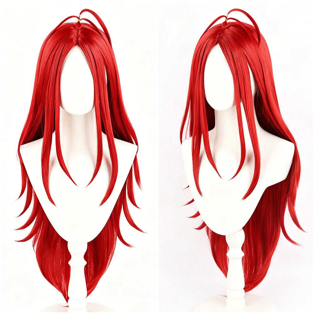  Cosplay Wig Heat Resistant Synthetic Hair Carnival Halloween Party Props Re Zero Reid Astrea  