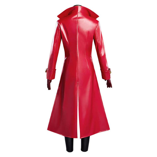 Creature Commandos(2024) Bride of Frankenstein The Bride Cosplay Costume