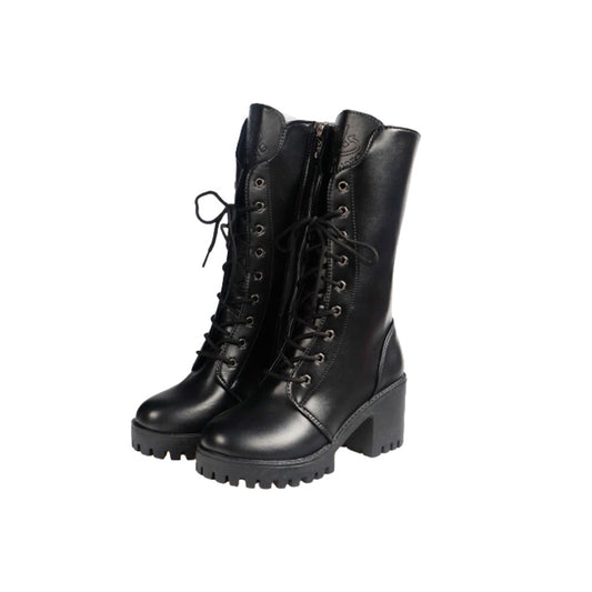 Genshin Impact Lynette Cosplay Chaussures