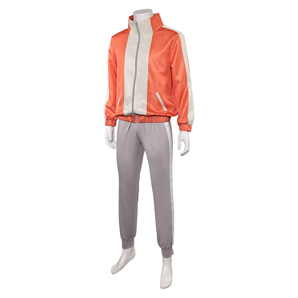 Dandadan Jiji Cosplay Costume