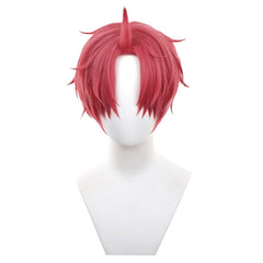 Dandadan Jin Enjouji Cosplay Perruque