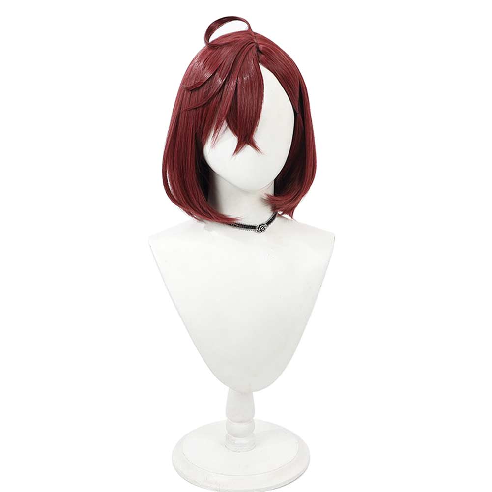 Dandadan(2024) Momo Ayase Cosplay Perruque