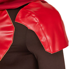 Daredevil: Born Again(2025) Matt Murdock Tenue Rouge et Marron Cosplay Costume
