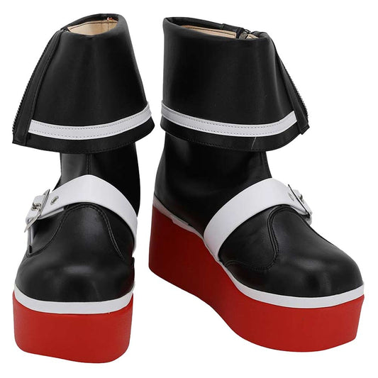 Dead or Alive Marie Rose Cosplay Chaussures