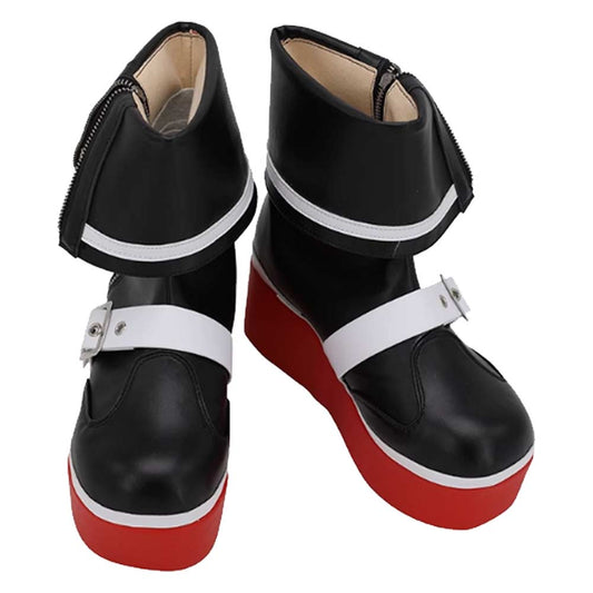 Dead or Alive Marie Rose Cosplay Chaussures
