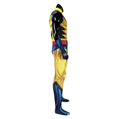 Deadpool 3(2024) James Howlett Logan Combinaison Cosplay Costume