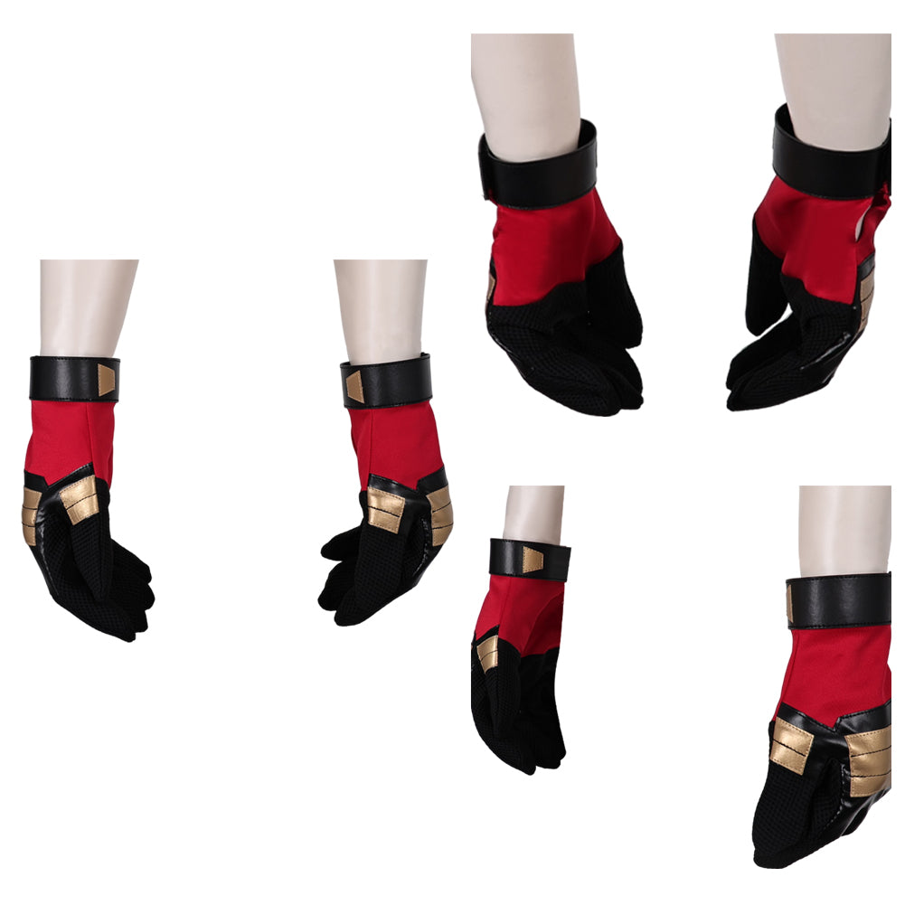 Deadpool & Wolverine(2024) Deadpool Wade Wilson Gants Cosplay Accessoire