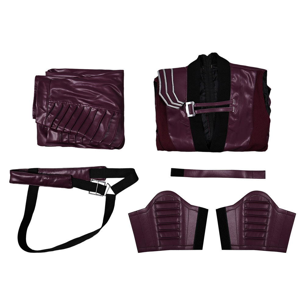 Deadpool & Wolverine(2024) Elektra Cosplay Costume