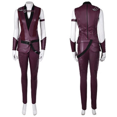 Deadpool & Wolverine(2024) Elektra Cosplay Costume