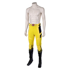 Deadpool & Wolverine(2024) Wolverine Logan Tenue Sans Haut Cosplay Costume