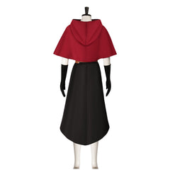 Delicious in Dungeon Rin Rinsha Fana Cosplay Costume
