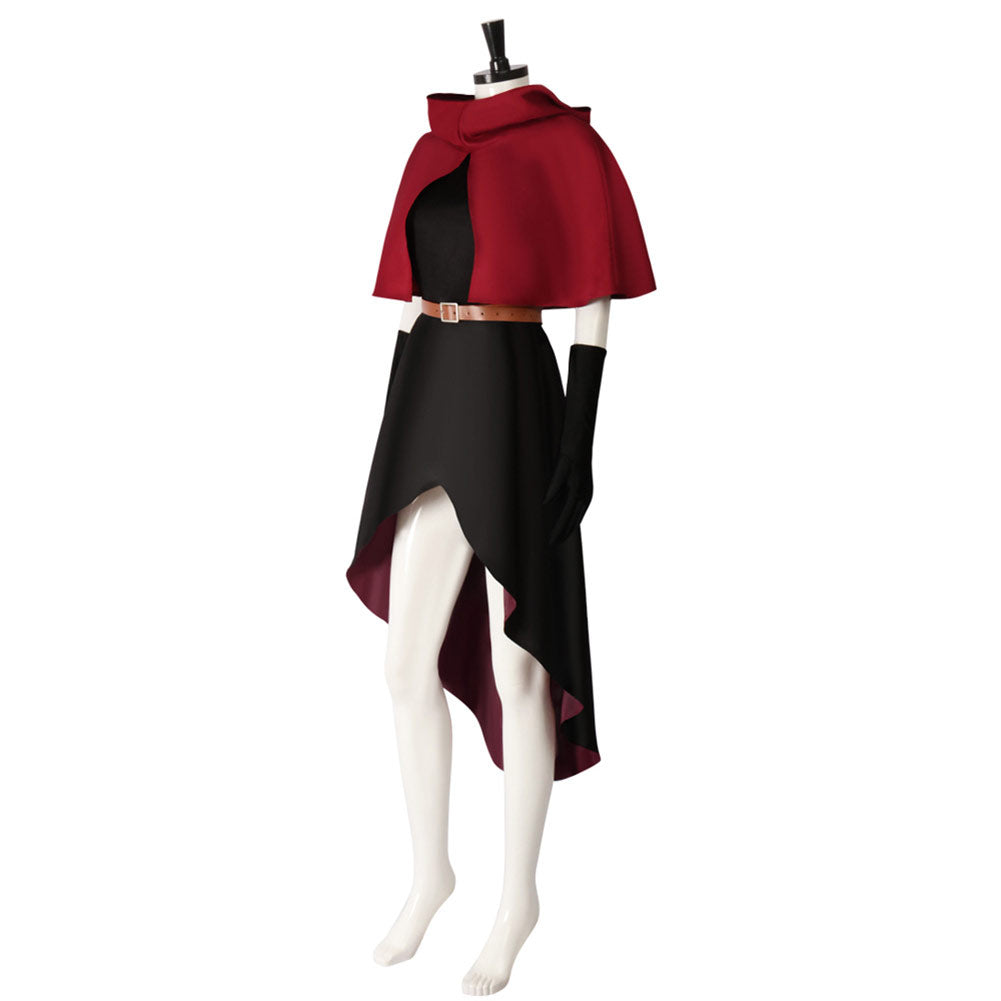 Delicious in Dungeon Rin Rinsha Fana Cosplay Costume