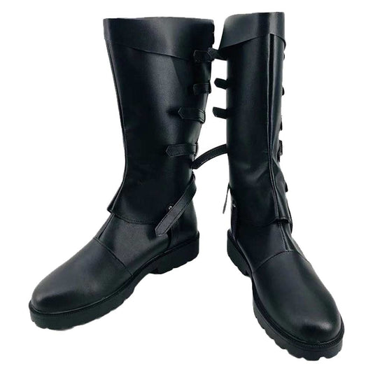 Devil May Cry V DMC 5 Vergil Cosplay Chaussures