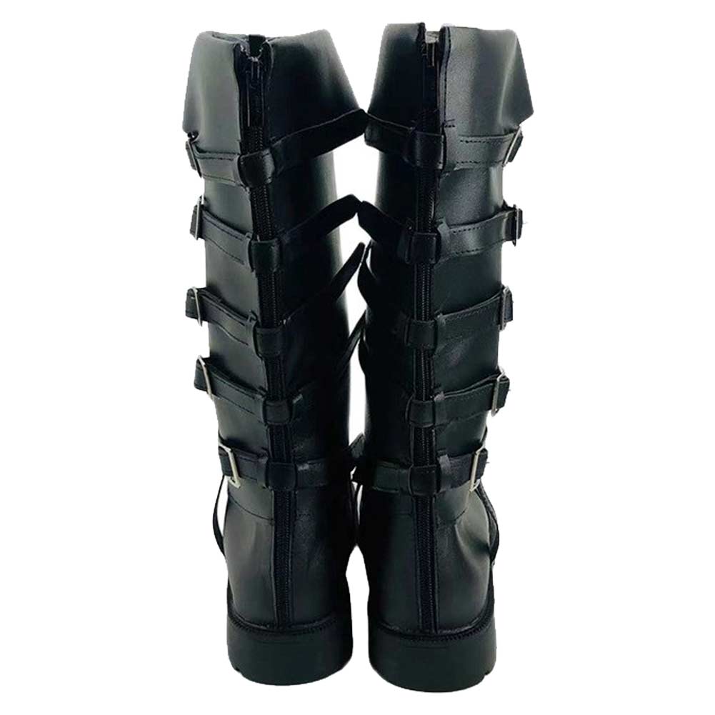Devil May Cry V DMC 5 Vergil Cosplay Chaussures