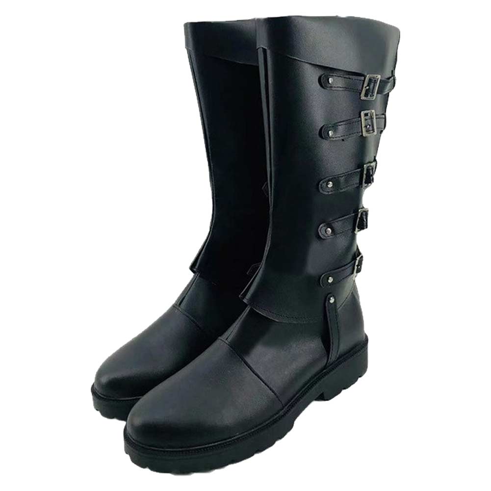 Devil May Cry V DMC 5 Vergil Cosplay Chaussures