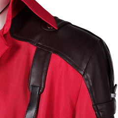 Devil May Cry(2025) Dante Tenue Rouge Cosplay Costume