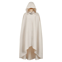 Elden Ring Nightreign(2025) The Fire Keeper Cape Blanche Cosplay Costume