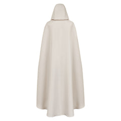 Elden Ring Nightreign(2025) The Fire Keeper Cape Blanche Cosplay Costume