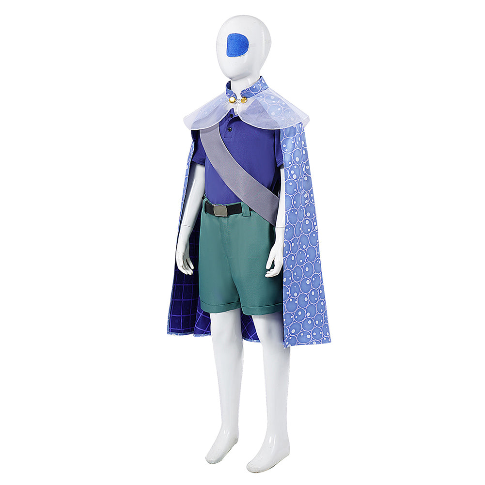 Elio(2025) Elio Tenue Complète Cosplay Costume