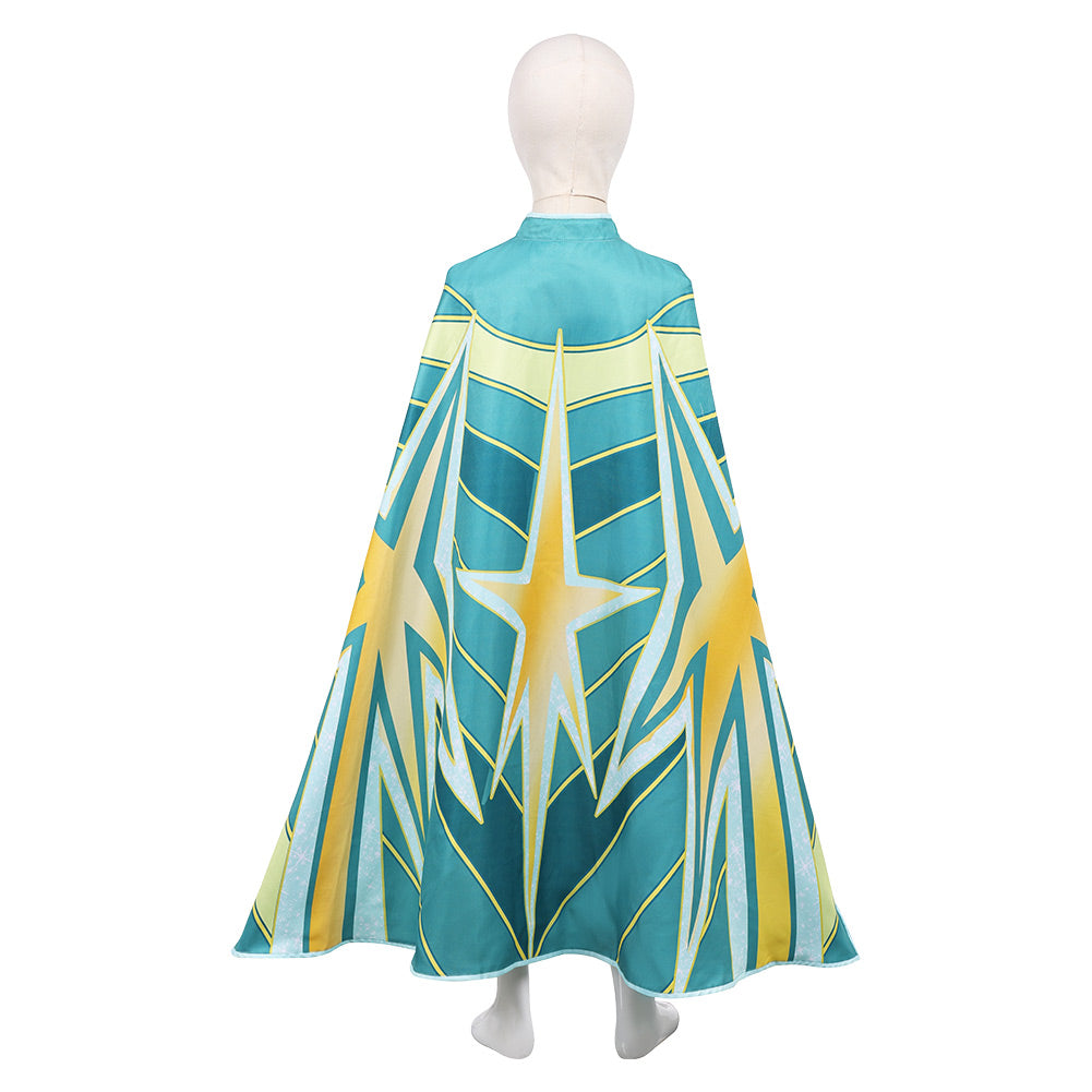 Enfant Elio(2025) Elio Cape Cosplay Costume