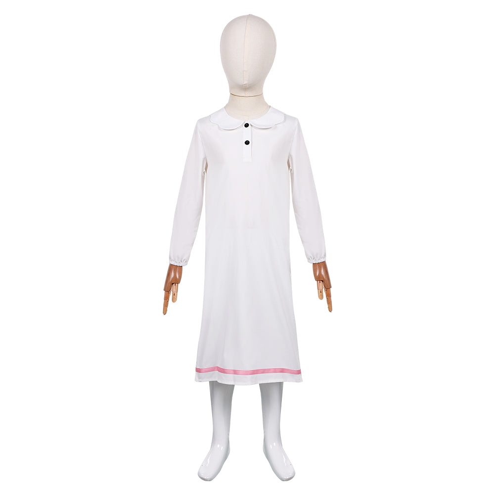 Enfant Ernest et Célestine : Le Voyage en Charabie Célestine Cosplay Costume