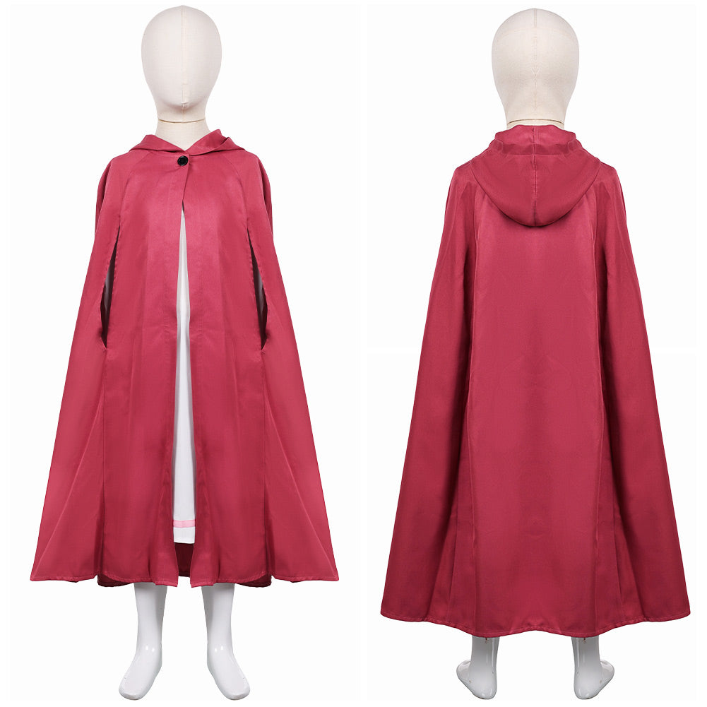 Enfant Ernest et Célestine : Le Voyage en Charabie Célestine Cosplay Costume