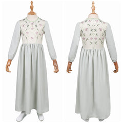 Enfant Gritta from the Rats' Castle Gritta Robe Cosplay Costume