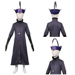 Enfant Hazbin Hotel 2(2025) Baxter Cosplay Costume