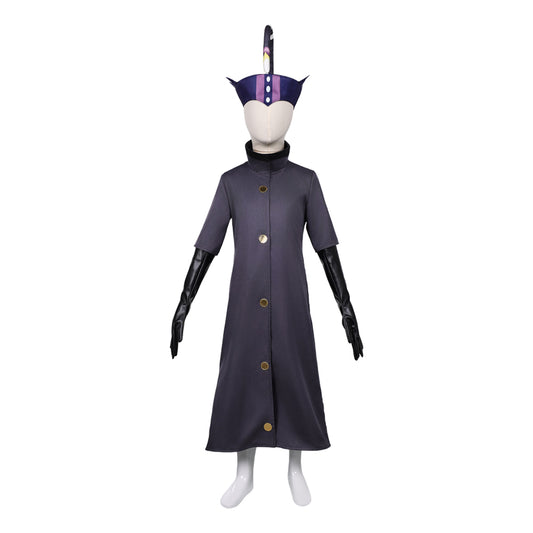 Enfant Hazbin Hotel 2(2025) Baxter Cosplay Costume