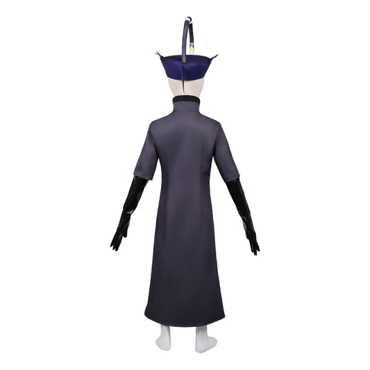 Enfant Hazbin Hotel 2(2025) Baxter Cosplay Costume
