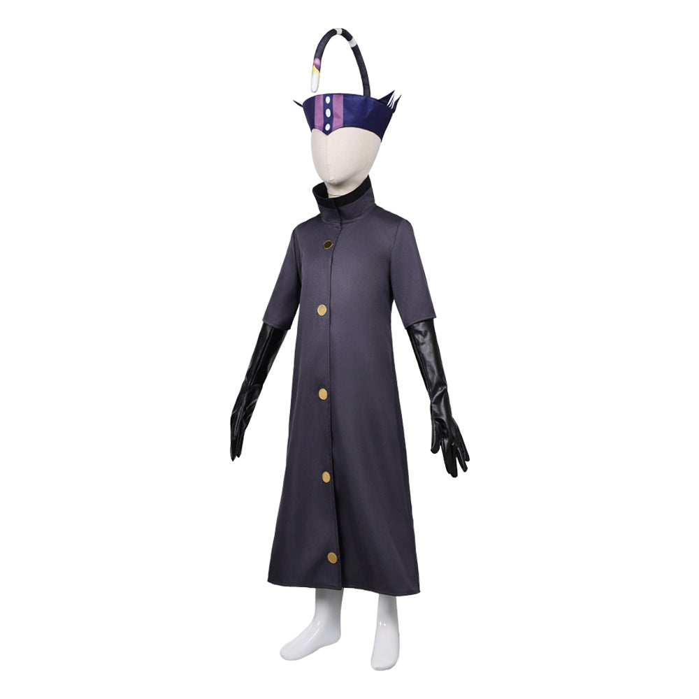 Enfant Hazbin Hotel 2(2025) Baxter Cosplay Costume