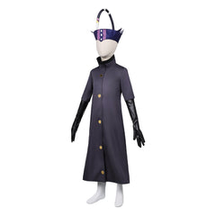 Enfant Hazbin Hotel 2(2025) Baxter Cosplay Costume