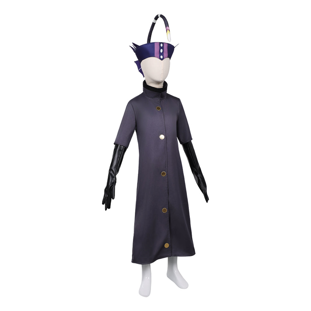 Enfant Hazbin Hotel 2(2025) Baxter Cosplay Costume