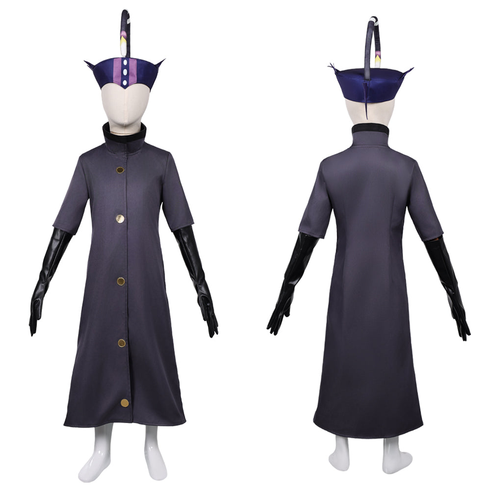Enfant Hazbin Hotel 2(2025) Baxter Cosplay Costume