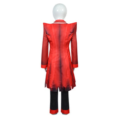 Enfant Hazbin Hotel(2024) Alastor Cosplay Costume