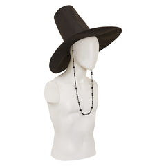 Enfant KPop Demon Hunters(2025) Jinu Saja Chapeau Cosplay Accessoire