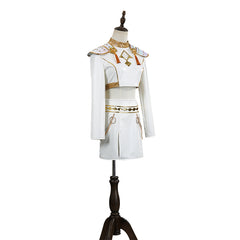 Enfant KPop Demon Hunters(2025) Zoey What It Sounds Like Tenue Cosplay Costume