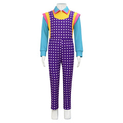 Enfant Stranger Things Saison 5(2025) Holly Wheeler Cosplay Costume