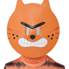 Enfant Super Chien(2025) Petey Combinaison Cosplay Costume