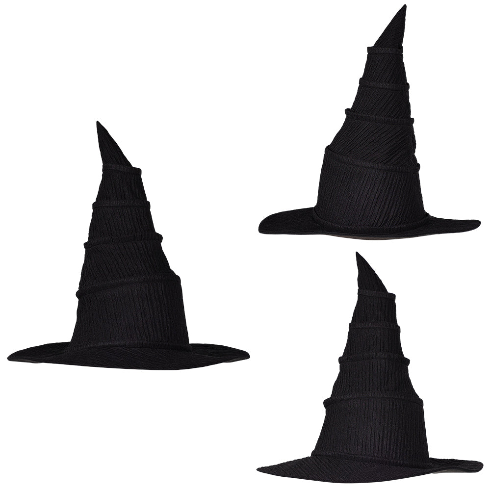 Enfant Wicked Elphaba Sorcière Chapeau Cosplay Accessoire