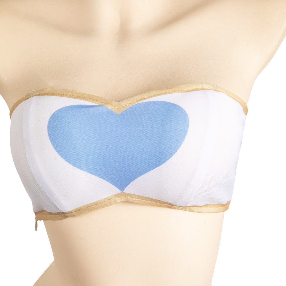 Fairy Tail Lucy Heartfilia X791 Cosplay Costume