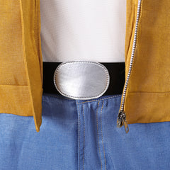 Fatal Fury: City of The Wolves(2025) Terry Bogard Cosplay Costume