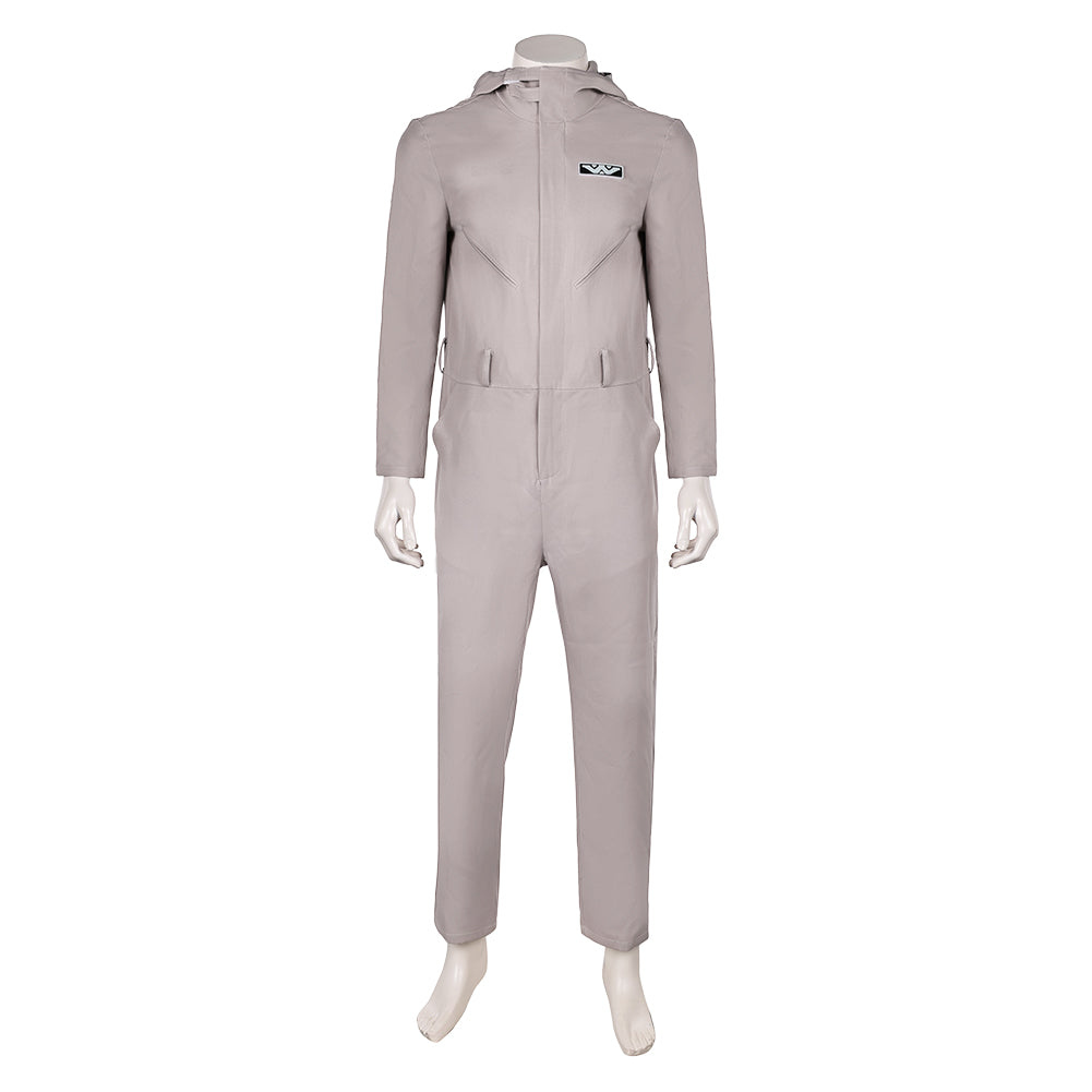 Film Alien: Romulus(2024) David Combinaison Spatiale Cosplay Costume