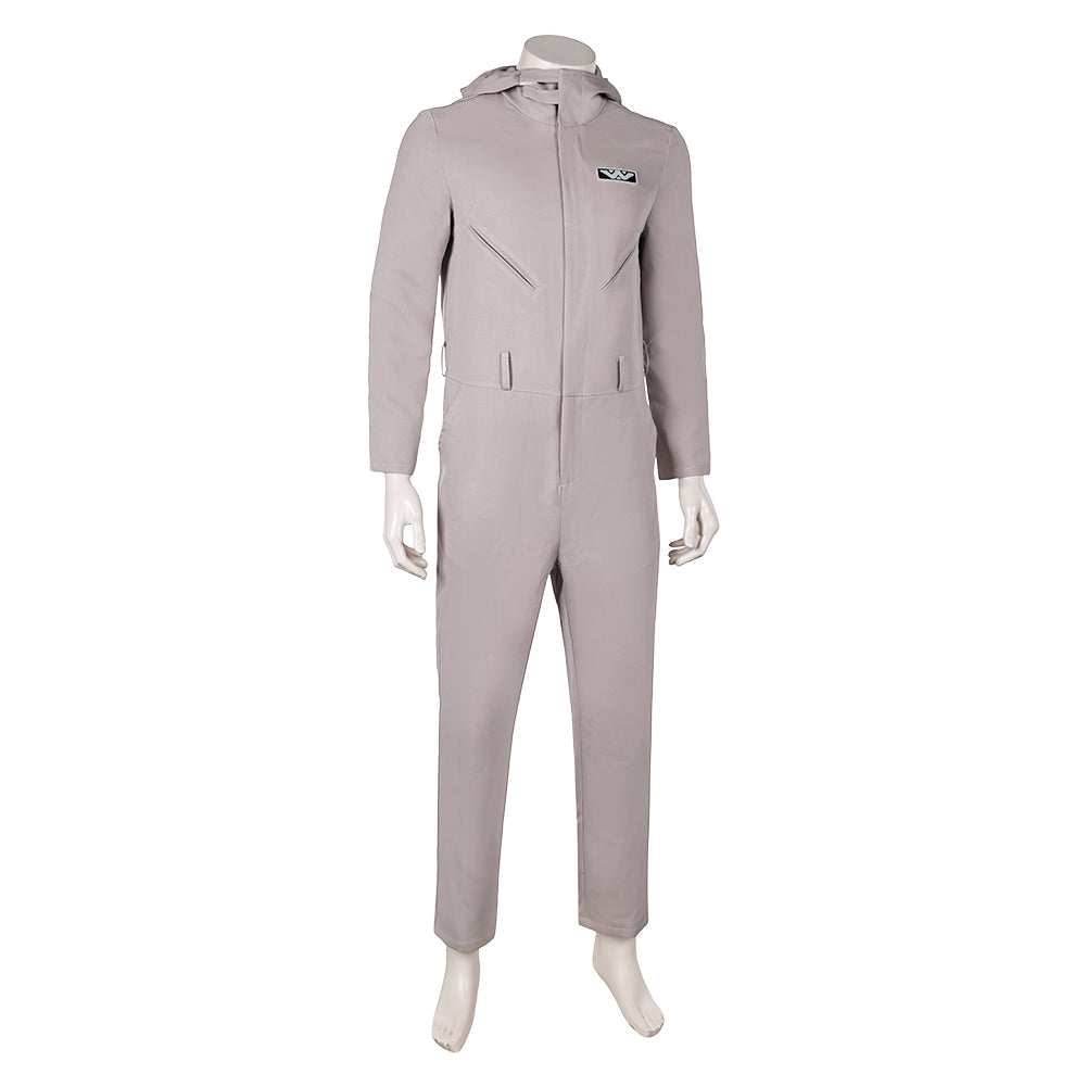 Film Alien: Romulus(2024) David Combinaison Spatiale Cosplay Costume