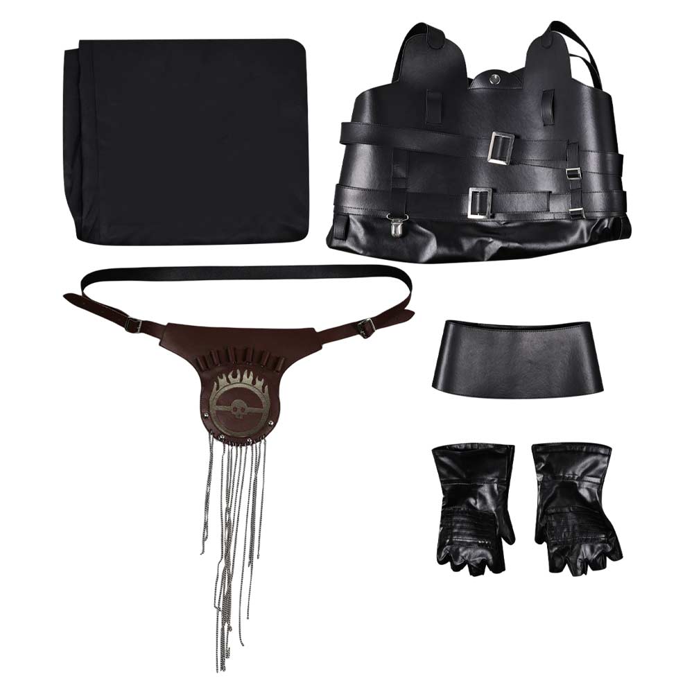 Film Furiosa: A Mad Max Saga(2024) Rictus Erectus Cosplay Costume