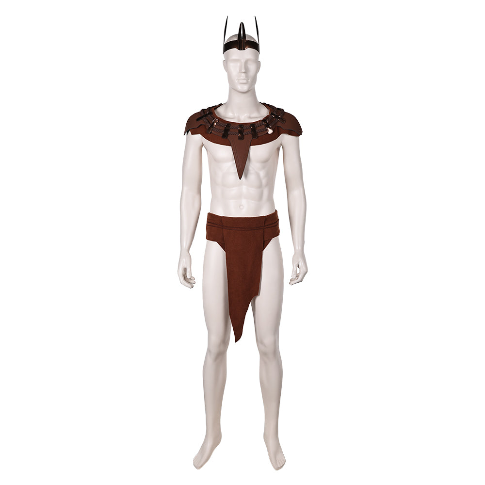 Film La Planète des Singes: Le Nouveau Royaume(2024) Proximus Caesar Cosplay Costume