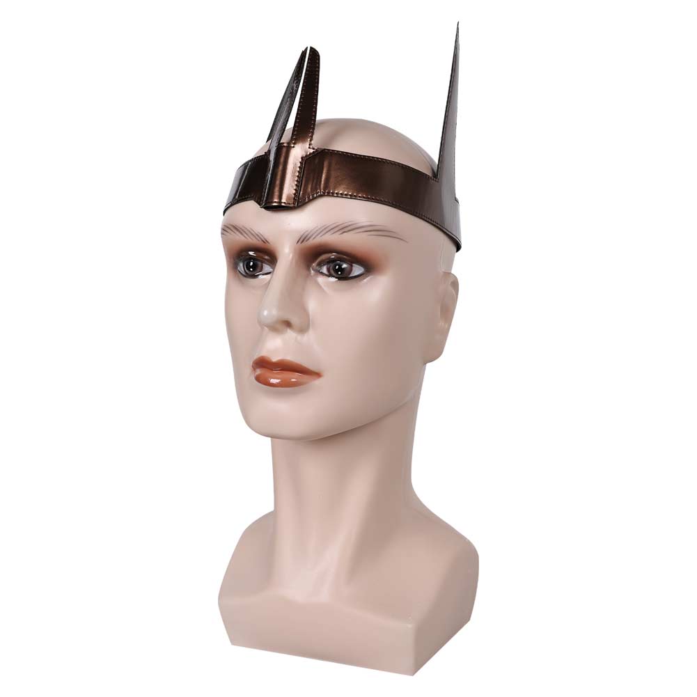 Film La Planète des Singes: Le Nouveau Royaume(2024) Proximus Caesar Couronne Cosplay Accessoire