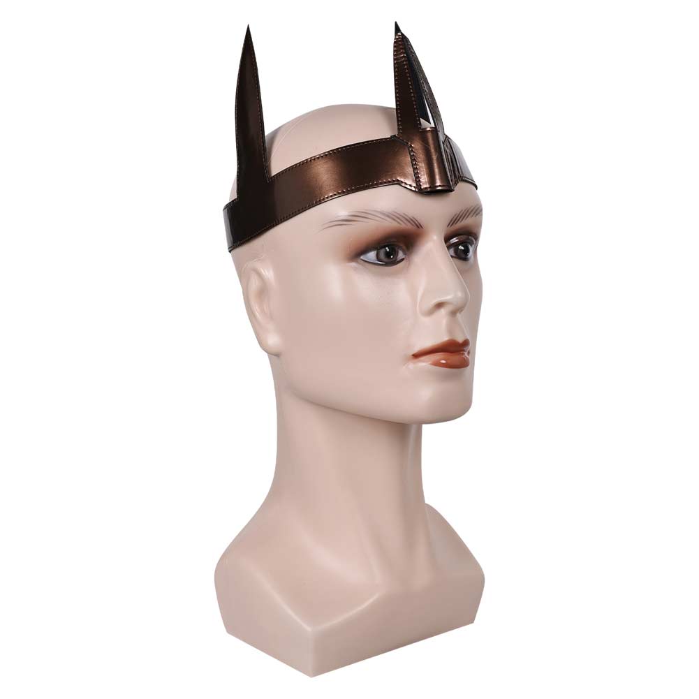 Film La Planète des Singes: Le Nouveau Royaume(2024) Proximus Caesar Couronne Cosplay Accessoire