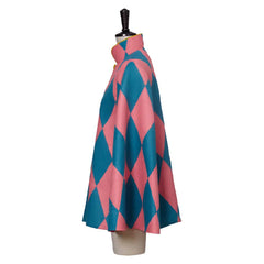 Film Le Château Ambulant Howl Veste Cosplay Costume
