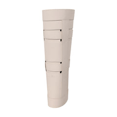 Film Padme Amidala Leggings en Cuir Cosplay Costume